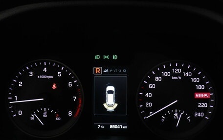 Hyundai Tucson III, 2018 год, 2 299 000 рублей, 10 фотография