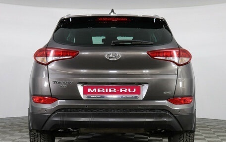 Hyundai Tucson III, 2018 год, 2 299 000 рублей, 6 фотография