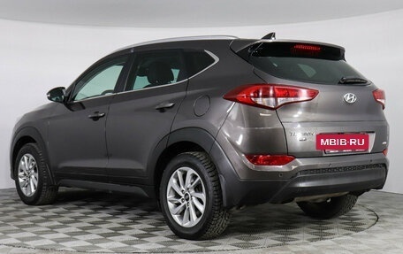 Hyundai Tucson III, 2018 год, 2 299 000 рублей, 7 фотография