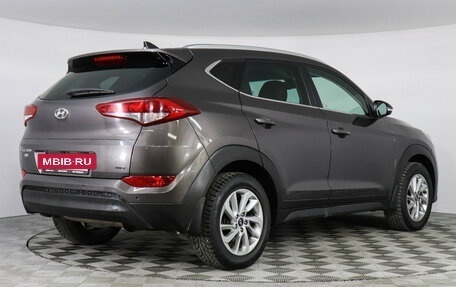 Hyundai Tucson III, 2018 год, 2 299 000 рублей, 5 фотография