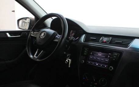 Skoda Rapid I, 2019 год, 1 270 000 рублей, 9 фотография