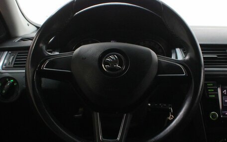 Skoda Rapid I, 2019 год, 1 270 000 рублей, 10 фотография