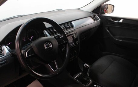 Skoda Rapid I, 2019 год, 1 270 000 рублей, 11 фотография