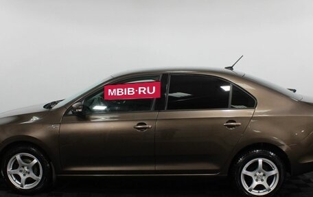 Skoda Rapid I, 2019 год, 1 270 000 рублей, 8 фотография