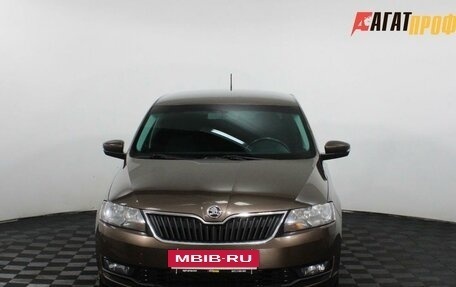 Skoda Rapid I, 2019 год, 1 270 000 рублей, 5 фотография