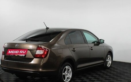 Skoda Rapid I, 2019 год, 1 270 000 рублей, 7 фотография