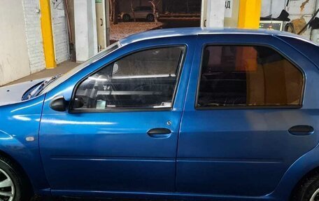 Renault Logan I, 2005 год, 250 000 рублей, 2 фотография