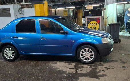 Renault Logan I, 2005 год, 250 000 рублей, 1 фотография