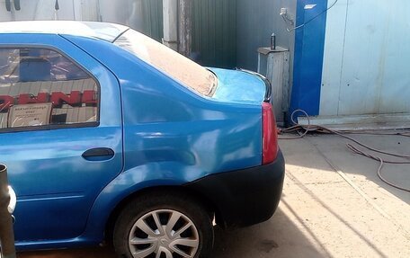 Renault Logan I, 2005 год, 250 000 рублей, 6 фотография