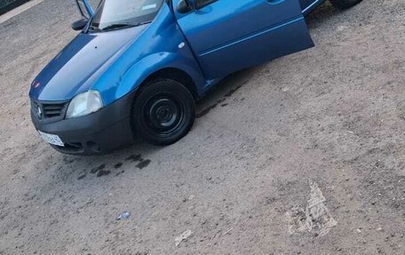 Renault Logan I, 2005 год, 250 000 рублей, 3 фотография