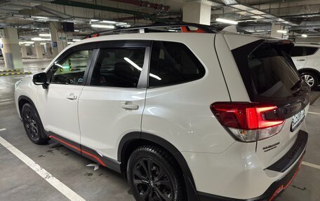 Subaru Forester, 2021 год, 3 550 000 рублей, 4 фотография
