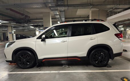 Subaru Forester, 2021 год, 3 550 000 рублей, 3 фотография