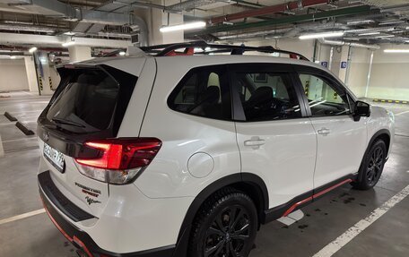 Subaru Forester, 2021 год, 3 550 000 рублей, 6 фотография