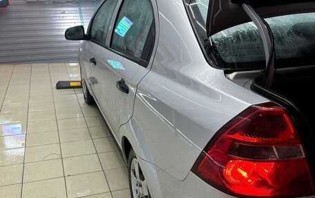 Chevrolet Aveo III, 2008 год, 630 000 рублей, 1 фотография