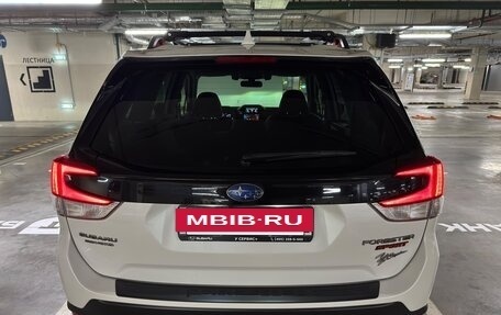 Subaru Forester, 2021 год, 3 550 000 рублей, 5 фотография