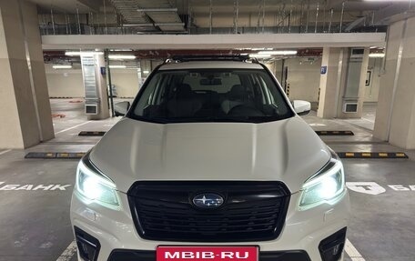 Subaru Forester, 2021 год, 3 550 000 рублей, 1 фотография