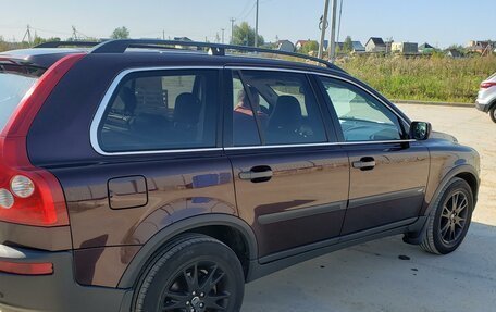 Volvo XC90 II рестайлинг, 2006 год, 800 000 рублей, 1 фотография