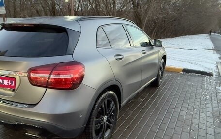 Mercedes-Benz GLA, 2019 год, 3 000 000 рублей, 1 фотография