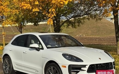 Porsche Macan I рестайлинг, 2021 год, 7 000 000 рублей, 1 фотография