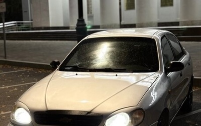 Chevrolet Lanos I, 2008 год, 185 000 рублей, 1 фотография