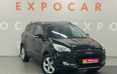 Ford Kuga III, 2015 год, 1 350 000 рублей, 1 фотография