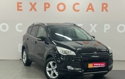 Ford Kuga III, 2015 год, 1 350 000 рублей, 1 фотография