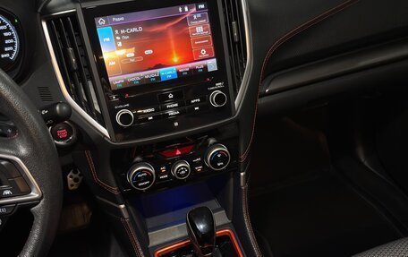 Subaru Forester, 2021 год, 3 550 000 рублей, 9 фотография