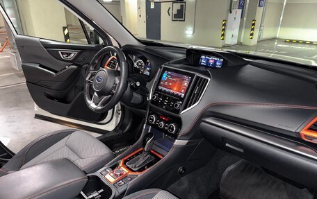 Subaru Forester, 2021 год, 3 550 000 рублей, 11 фотография