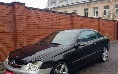 Mercedes-Benz CLK-Класс, 2003 год, 790 000 рублей, 1 фотография
