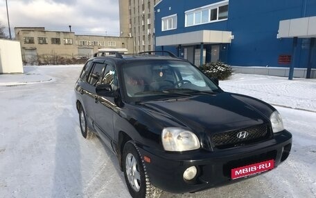 Hyundai Santa Fe III рестайлинг, 2003 год, 585 000 рублей, 1 фотография