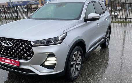 Chery Tiggo 7 Pro, 2022 год, 1 450 000 рублей, 1 фотография