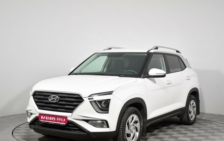 Hyundai Creta, 2021 год, 1 890 000 рублей, 1 фотография