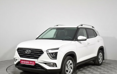 Hyundai Creta, 2021 год, 1 890 000 рублей, 1 фотография