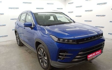 CheryExeed LX, 2023 год, 1 337 000 рублей, 1 фотография