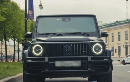 Mercedes-Benz G-Класс W463 рестайлинг _iii, 2020 год, 14 500 000 рублей, 1 фотография