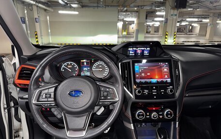 Subaru Forester, 2021 год, 3 550 000 рублей, 19 фотография