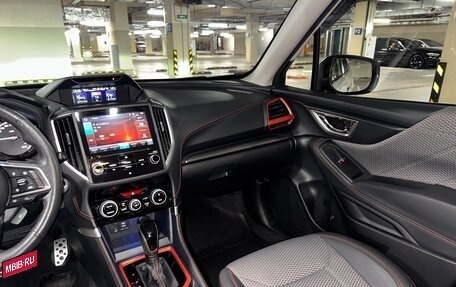 Subaru Forester, 2021 год, 3 550 000 рублей, 18 фотография