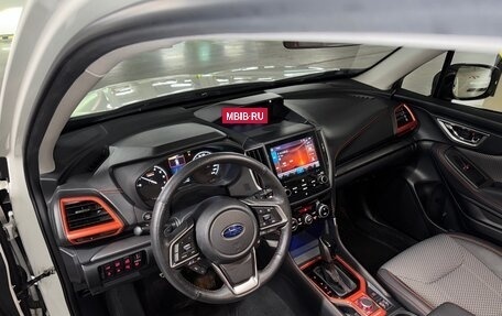 Subaru Forester, 2021 год, 3 550 000 рублей, 22 фотография