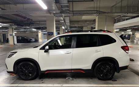 Subaru Forester, 2021 год, 3 550 000 рублей, 28 фотография