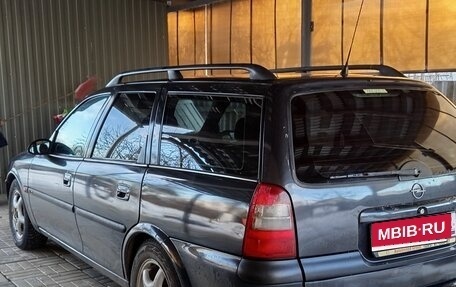 Opel Vectra B рестайлинг, 1998 год, 600 000 рублей, 1 фотография