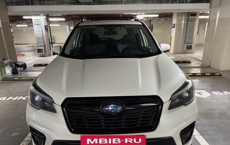 Subaru Forester, 2021 год, 3 550 000 рублей, 23 фотография