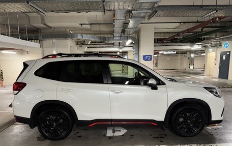 Subaru Forester, 2021 год, 3 550 000 рублей, 32 фотография