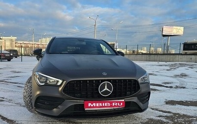 Mercedes-Benz CLA, 2020 год, 3 100 000 рублей, 1 фотография