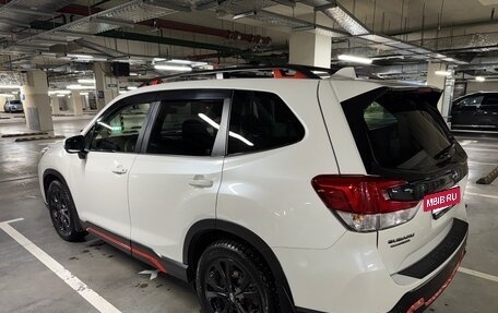 Subaru Forester, 2021 год, 3 550 000 рублей, 29 фотография