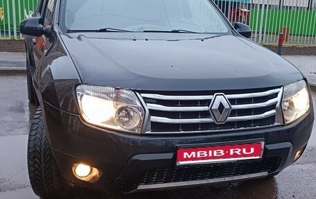 Renault Duster I рестайлинг, 2012 год, 710 000 рублей, 1 фотография