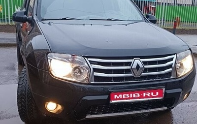 Renault Duster I рестайлинг, 2012 год, 710 000 рублей, 1 фотография