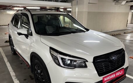 Subaru Forester, 2021 год, 3 550 000 рублей, 33 фотография