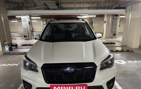 Subaru Forester, 2021 год, 3 550 000 рублей, 34 фотография