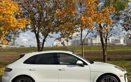 Porsche Macan I рестайлинг, 2021 год, 7 000 000 рублей, 5 фотография