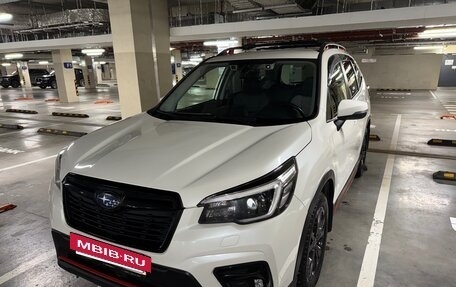 Subaru Forester, 2021 год, 3 550 000 рублей, 35 фотография